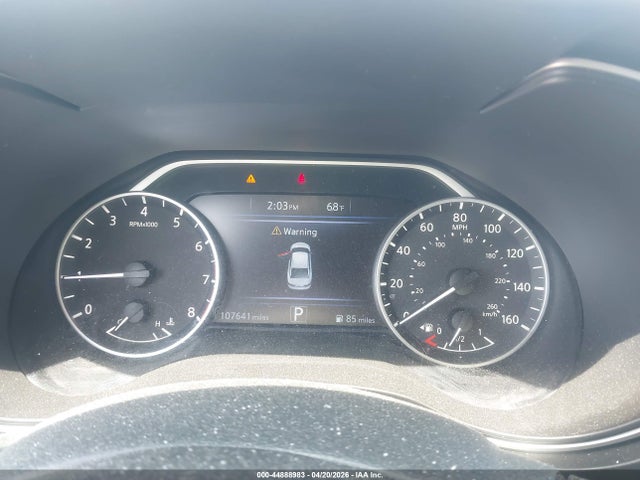 Nissan Maxima 3.5 Sv