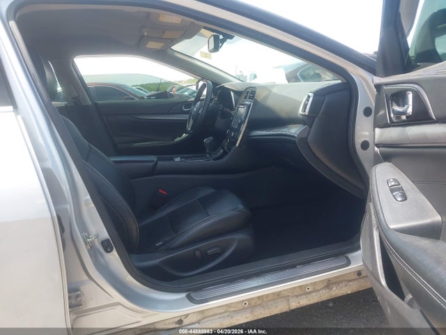 Nissan Maxima 3.5 Sv