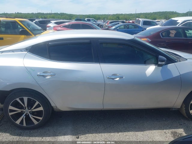 Nissan Maxima 3.5 Sv
