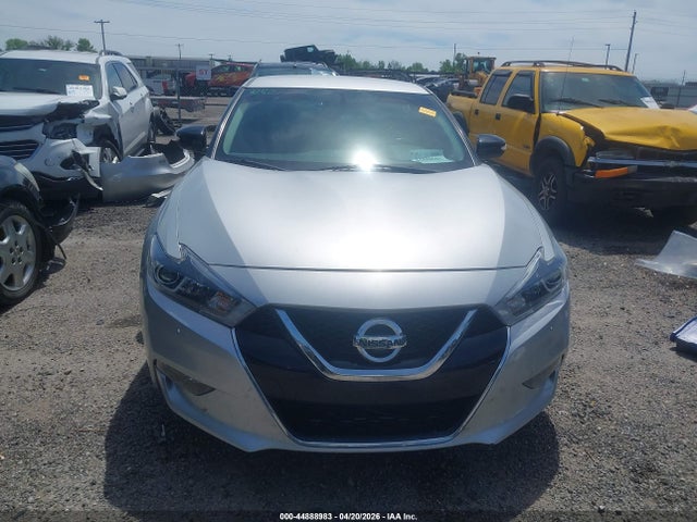 Nissan Maxima 3.5 Sv
