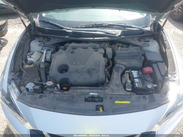 Nissan Maxima 3.5 Sv