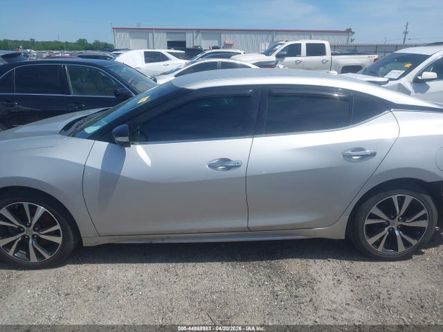 Nissan Maxima 3.5 Sv