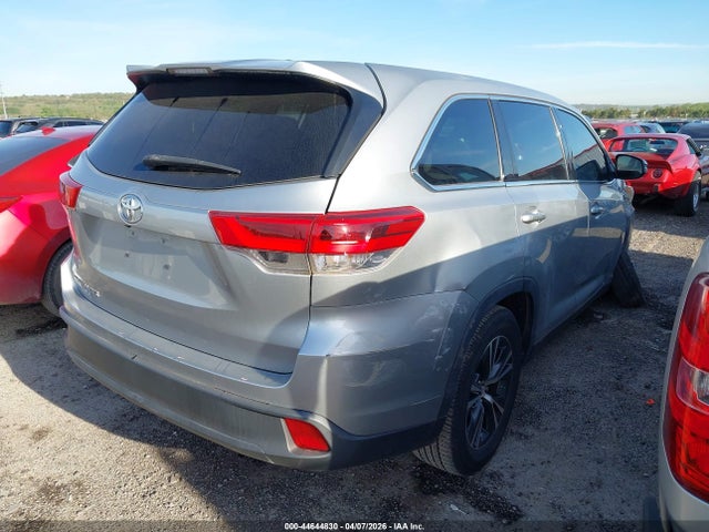 Toyota Highlander Le