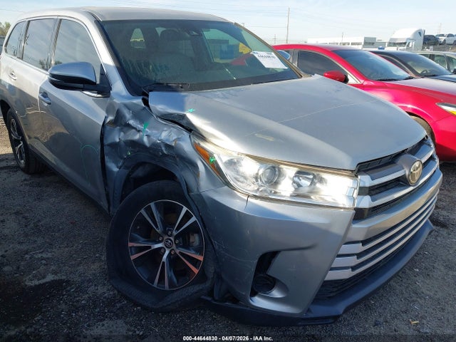 Toyota Highlander Le