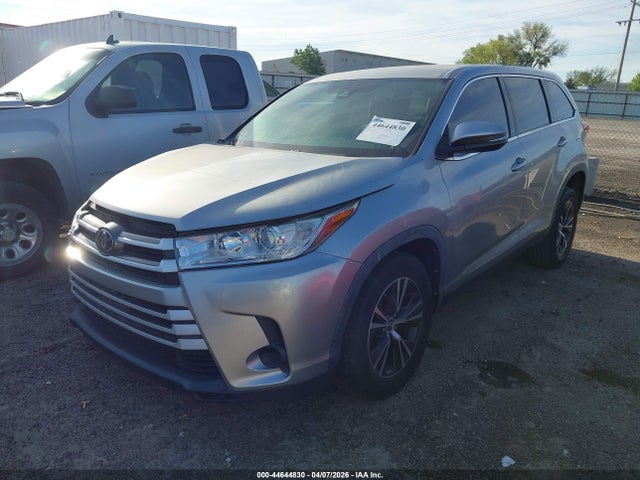 Toyota Highlander Le