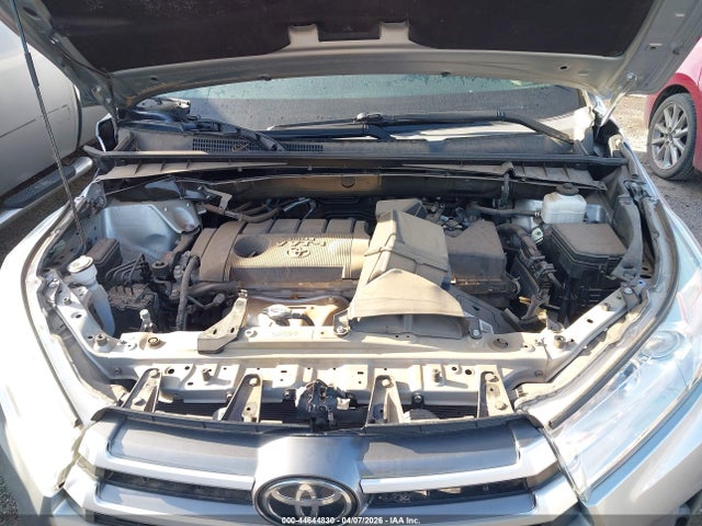 Toyota Highlander Le
