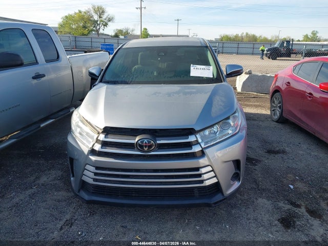 Toyota Highlander Le