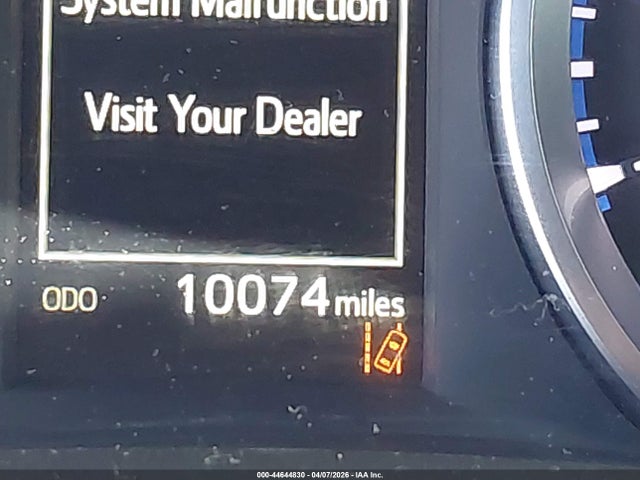 Toyota Highlander Le