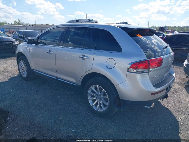 Lincoln MKX
