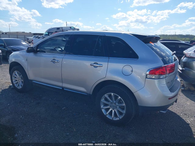 Lincoln MKX