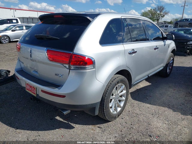 Lincoln MKX