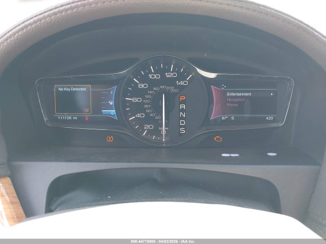 Lincoln MKX