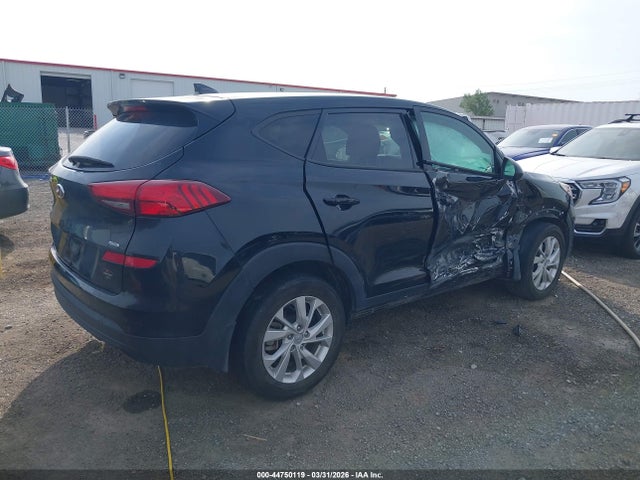 Hyundai TUCSON Se