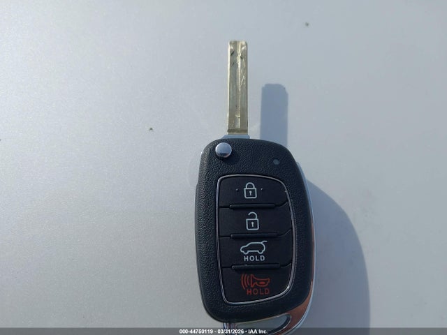 Hyundai TUCSON Se
