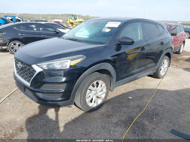Hyundai TUCSON Se