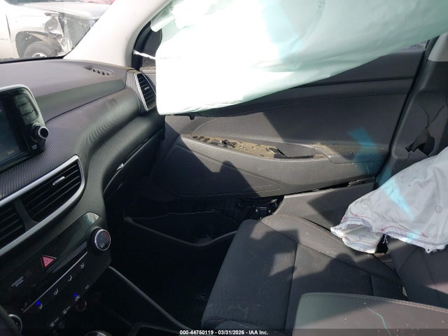 Hyundai TUCSON Se
