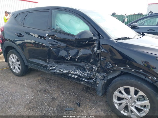 Hyundai TUCSON Se