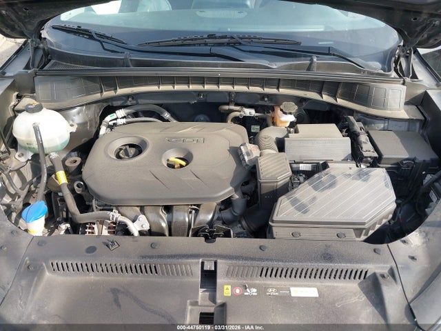 Hyundai TUCSON Se