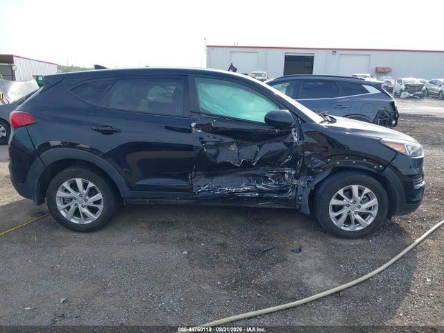 Hyundai TUCSON Se