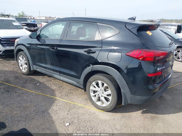 Hyundai TUCSON Se