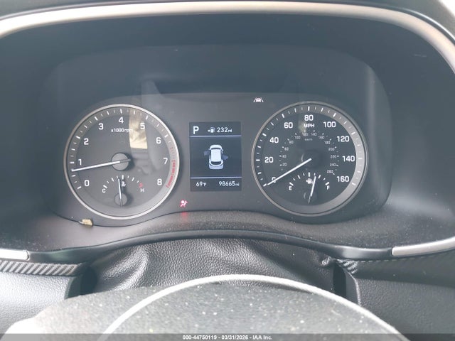 Hyundai TUCSON Se