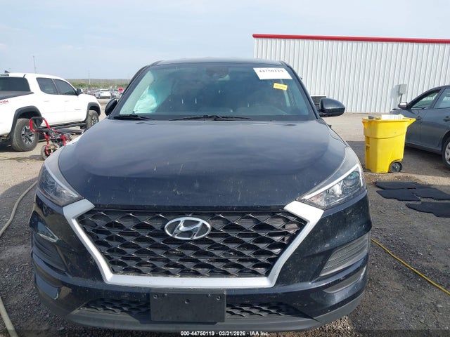 Hyundai TUCSON Se