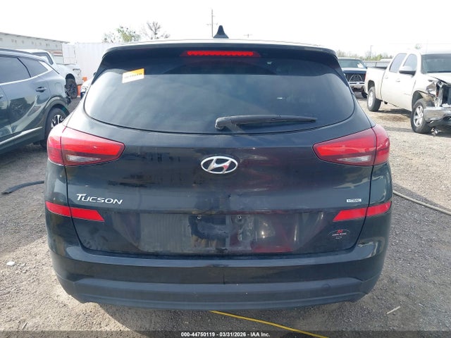 Hyundai TUCSON Se