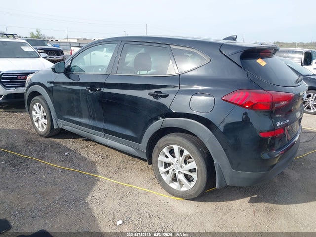 Hyundai TUCSON Se
