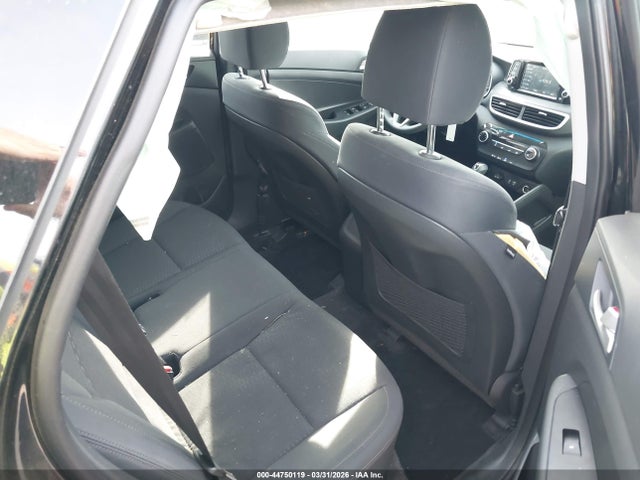Hyundai TUCSON Se