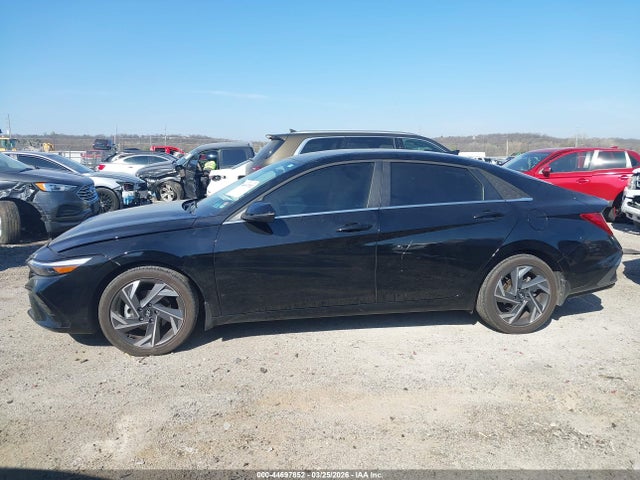 Hyundai ELANTRA Limited