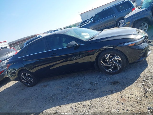 Hyundai ELANTRA Limited