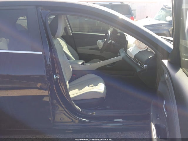 Hyundai ELANTRA Limited