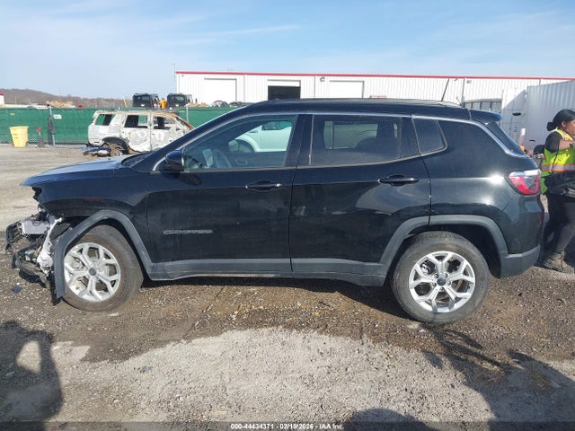 Jeep Compass Latitude 4x4