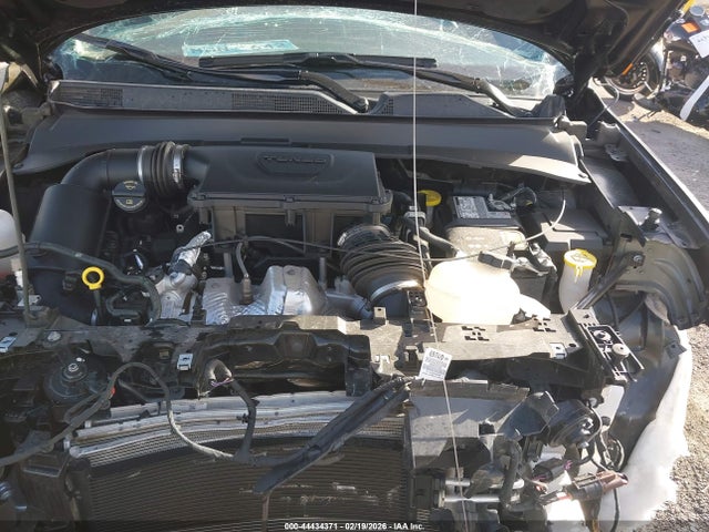 Jeep Compass Latitude 4x4