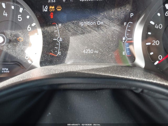Jeep Compass Latitude 4x4