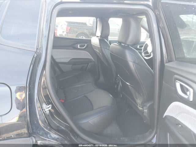 Jeep Compass Latitude 4x4