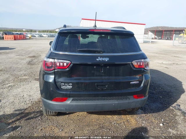 Jeep Compass Latitude 4x4