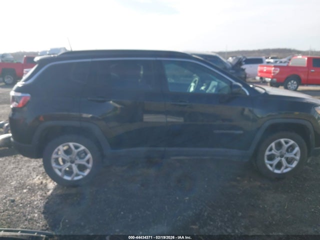 Jeep Compass Latitude 4x4
