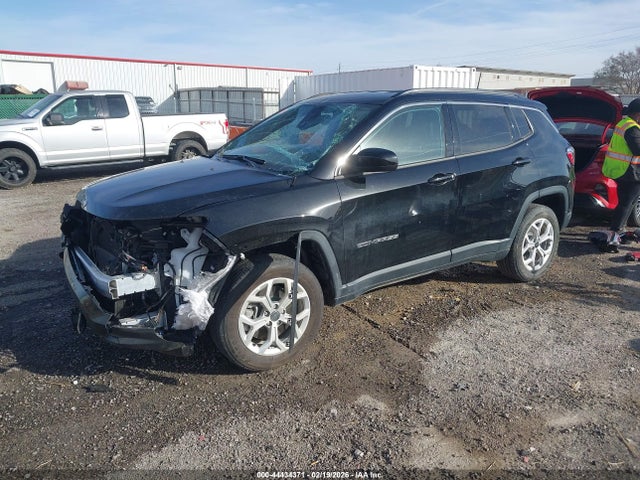 Jeep Compass Latitude 4x4