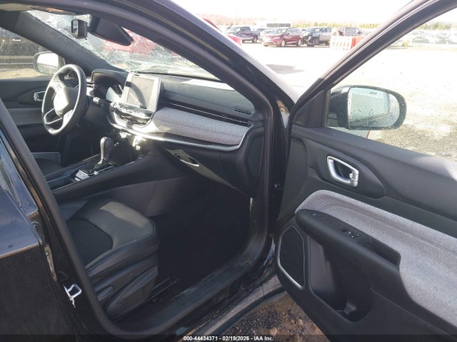 Jeep Compass Latitude 4x4