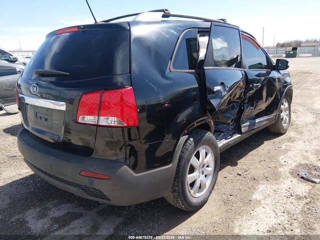Kia Sorento Lx