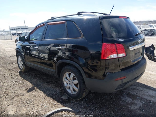Kia Sorento Lx