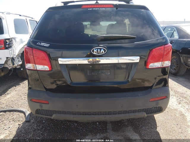 Kia Sorento Lx