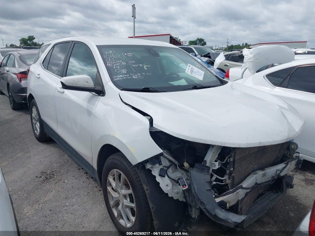 Chevrolet Equinox Fwd 2fl