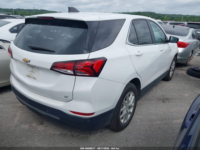 Chevrolet Equinox Fwd 2fl