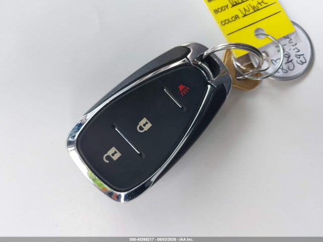 Chevrolet Equinox Fwd 2fl