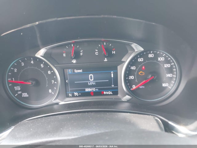 Chevrolet Equinox Fwd 2fl