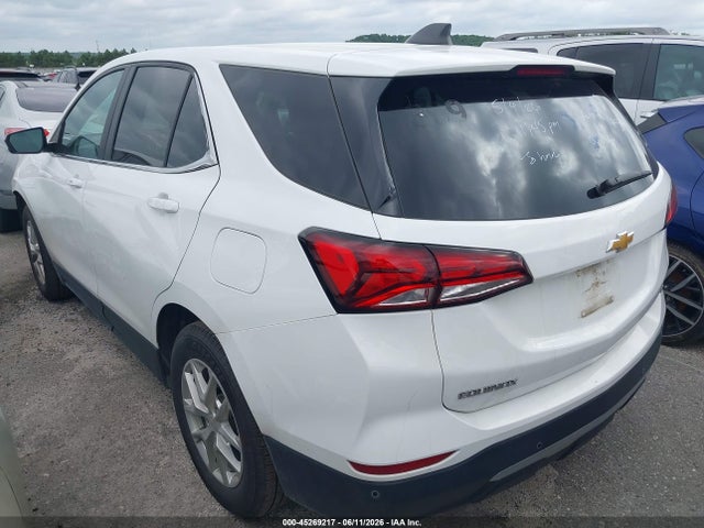 Chevrolet Equinox Fwd 2fl