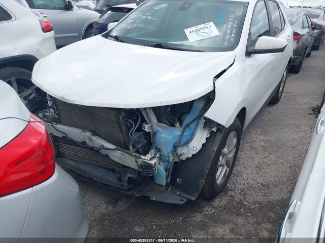 Chevrolet Equinox Fwd 2fl