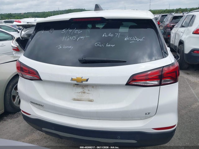 Chevrolet Equinox Fwd 2fl